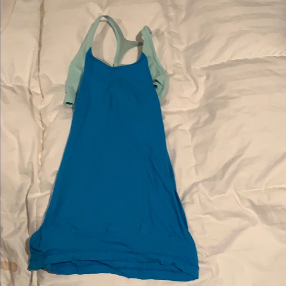 Lulu lemon top